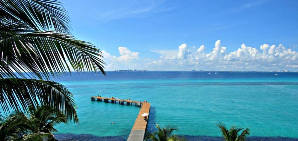 Estrella Del Mar - Condo 101 Исла Мухерес Екстериор снимка
