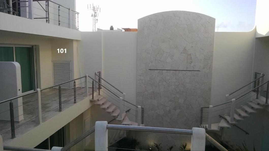 Estrella Del Mar - Condo 101 Исла Мухерес Екстериор снимка