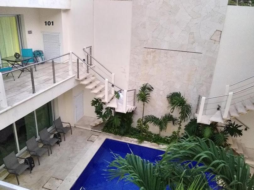 Estrella Del Mar - Condo 101 Исла Мухерес Екстериор снимка