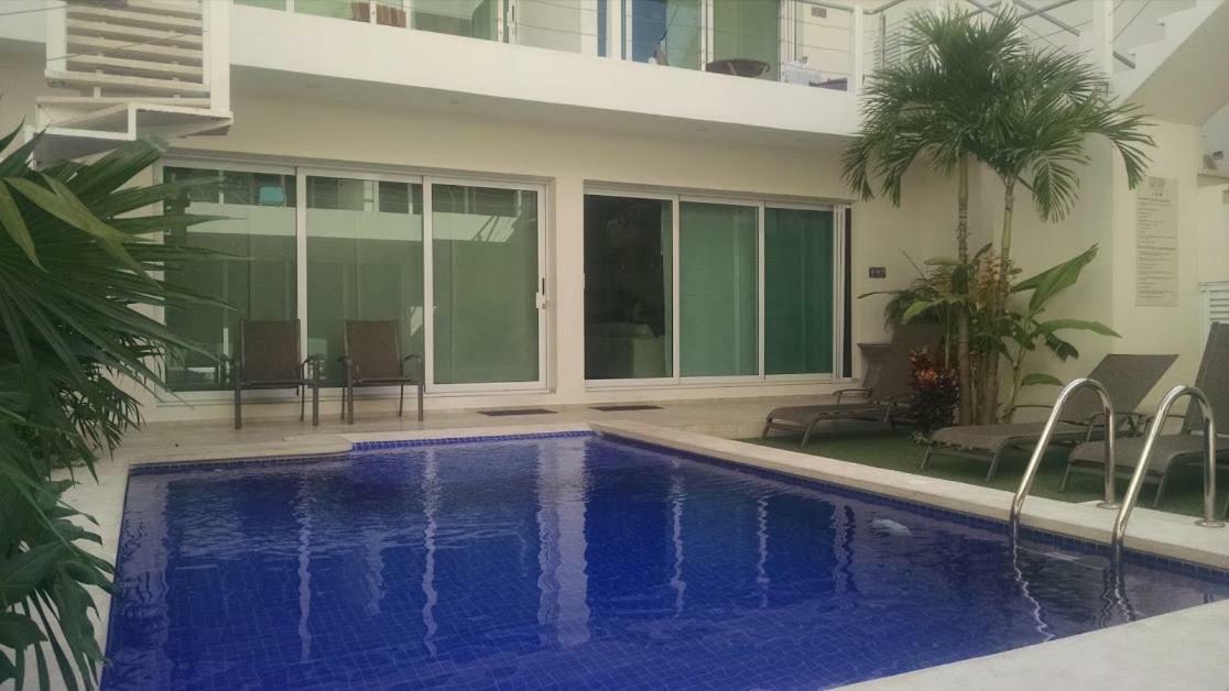 Estrella Del Mar - Condo 101 Исла Мухерес Екстериор снимка