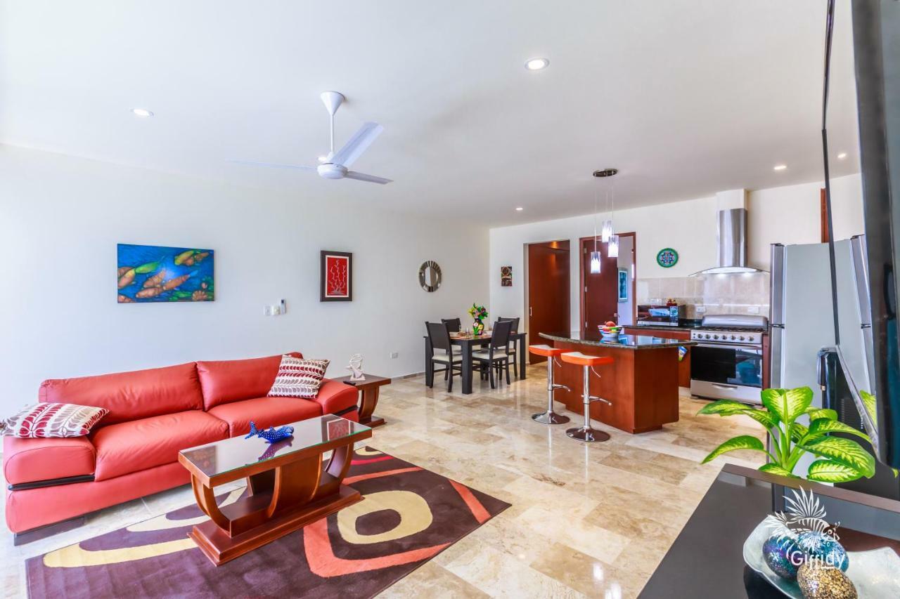 Estrella Del Mar - Condo 101 Исла Мухерес Екстериор снимка