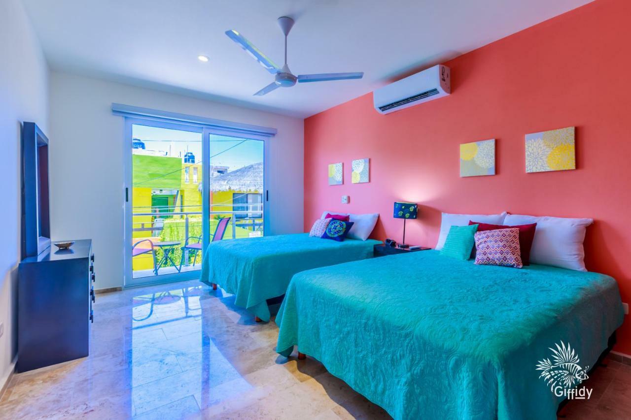 Estrella Del Mar - Condo 101 Исла Мухерес Екстериор снимка