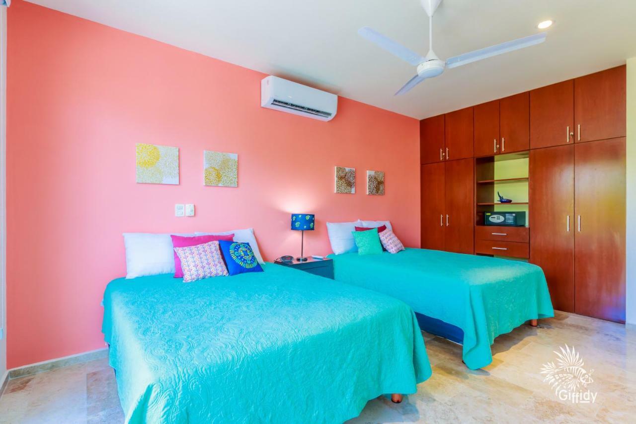 Estrella Del Mar - Condo 101 Исла Мухерес Екстериор снимка