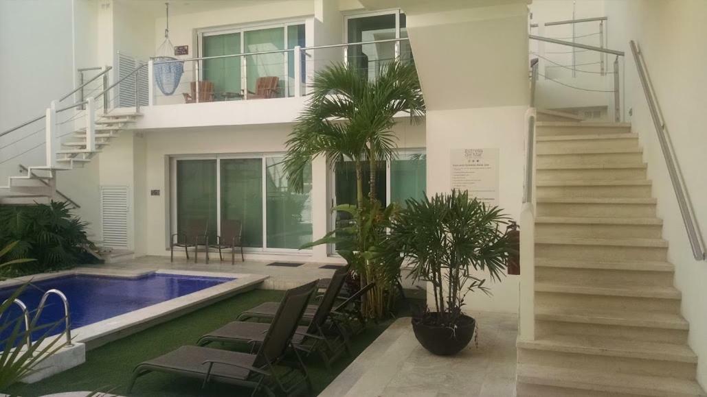 Estrella Del Mar - Condo 101 Исла Мухерес Екстериор снимка