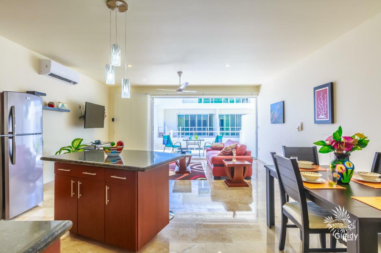 Estrella Del Mar - Condo 101 Исла Мухерес Екстериор снимка