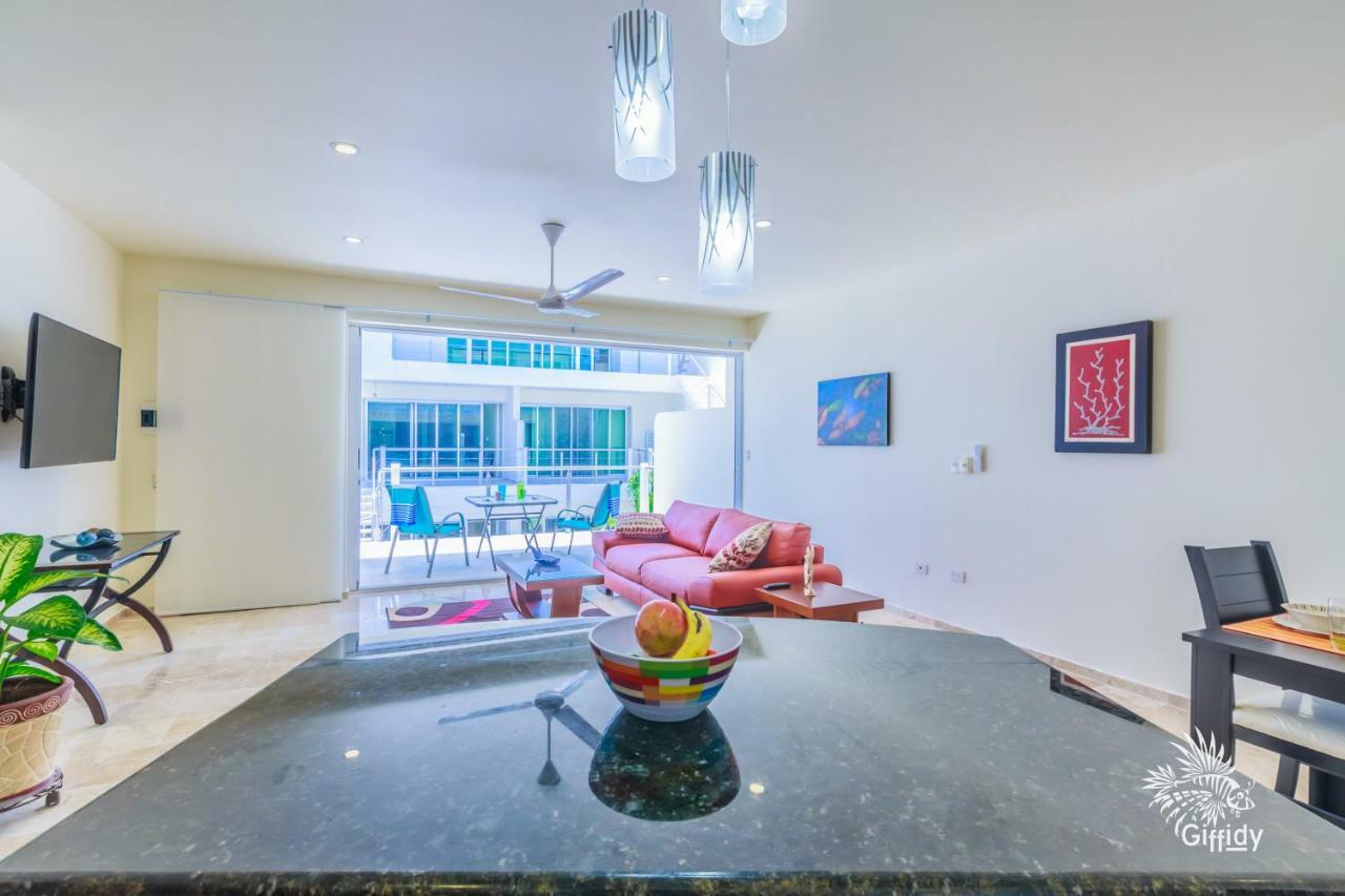 Estrella Del Mar - Condo 101 Исла Мухерес Екстериор снимка