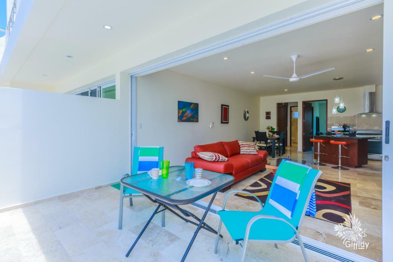 Estrella Del Mar - Condo 101 Исла Мухерес Екстериор снимка