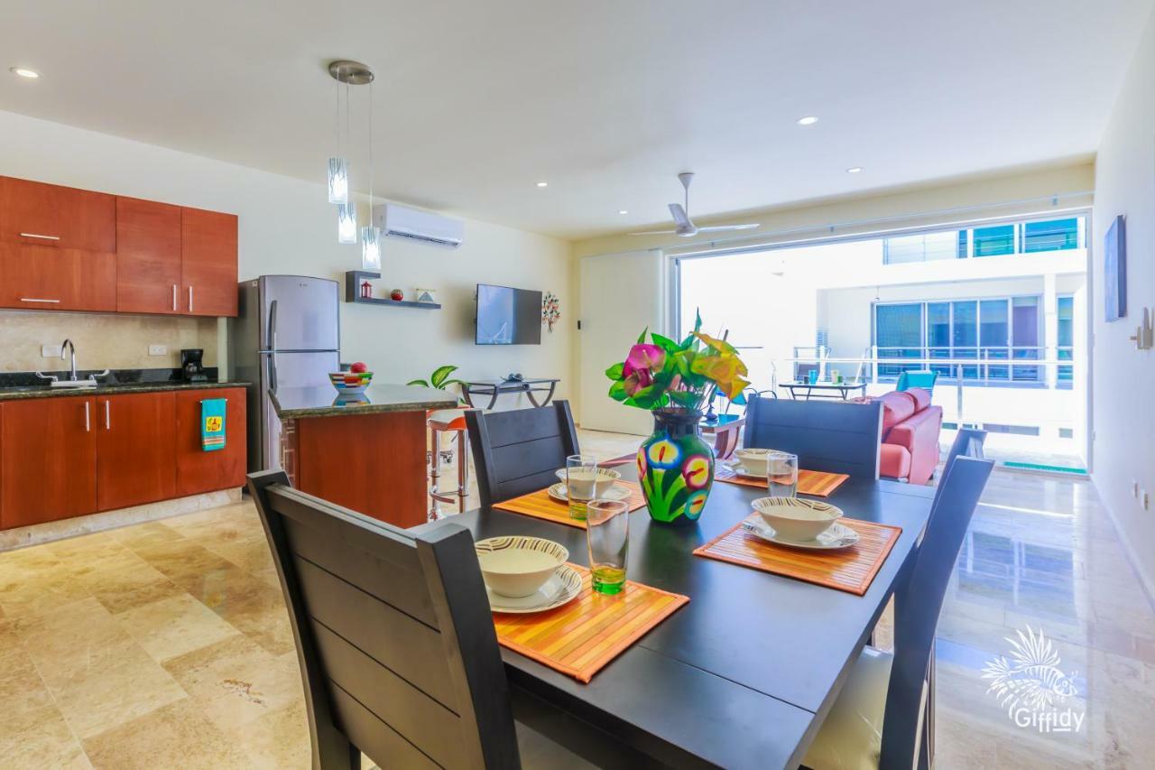 Estrella Del Mar - Condo 101 Исла Мухерес Екстериор снимка