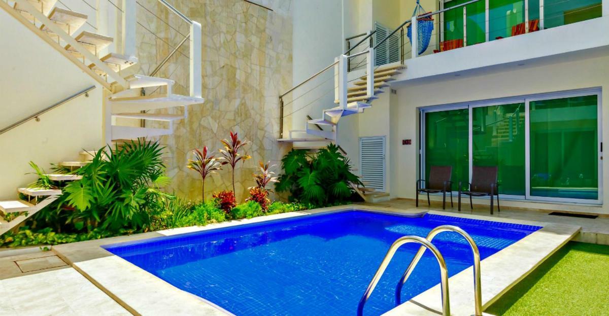 Estrella Del Mar - Condo 101 Исла Мухерес Екстериор снимка